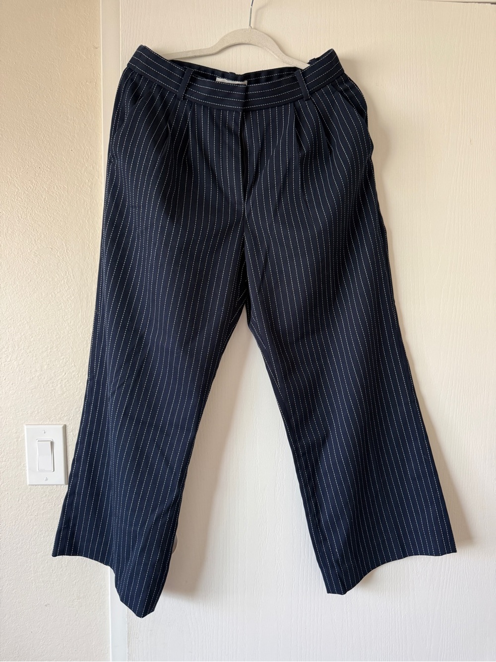 A&F Sloane Tailored Pant - Size 30 Short